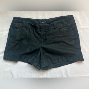 Mossimo Black Shorts